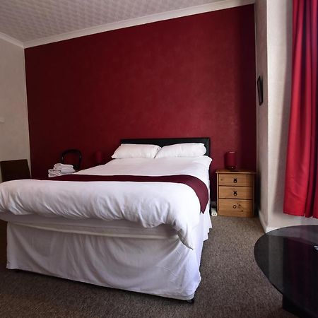 Grosvenor Guest House Гастингс Экстерьер фото