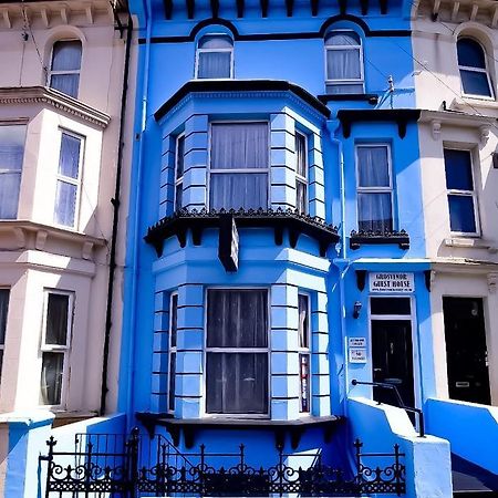 Grosvenor Guest House Гастингс Экстерьер фото