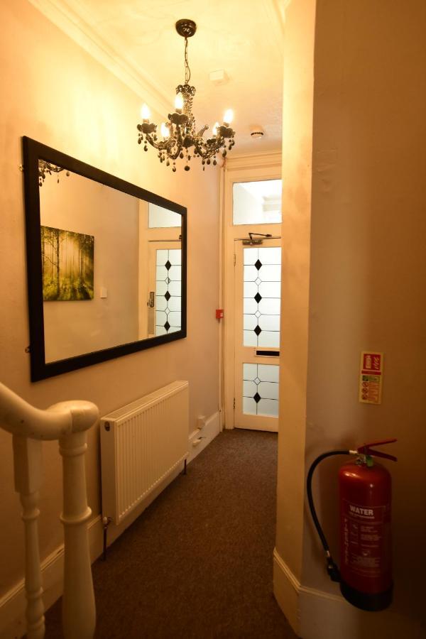 Grosvenor Guest House Гастингс Экстерьер фото