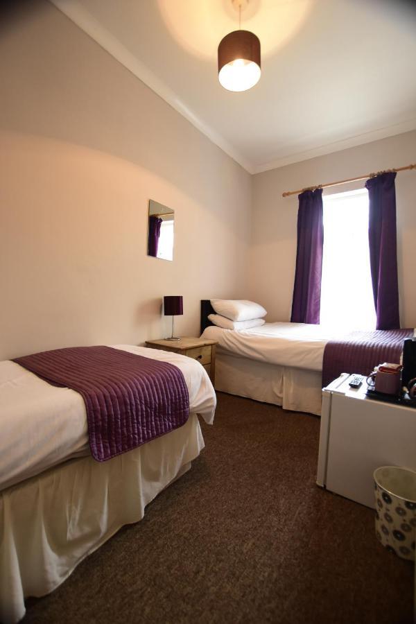 Grosvenor Guest House Гастингс Экстерьер фото