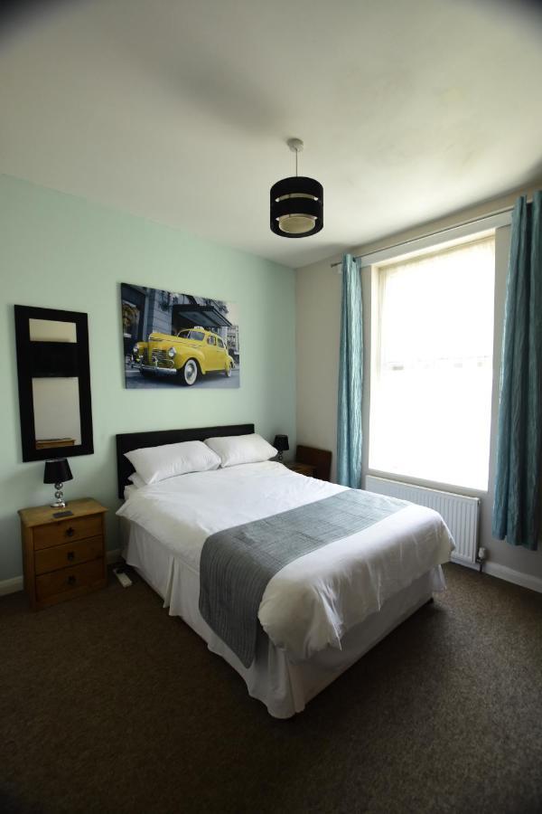Grosvenor Guest House Гастингс Экстерьер фото