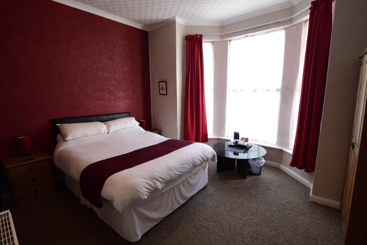 Grosvenor Guest House Гастингс Экстерьер фото