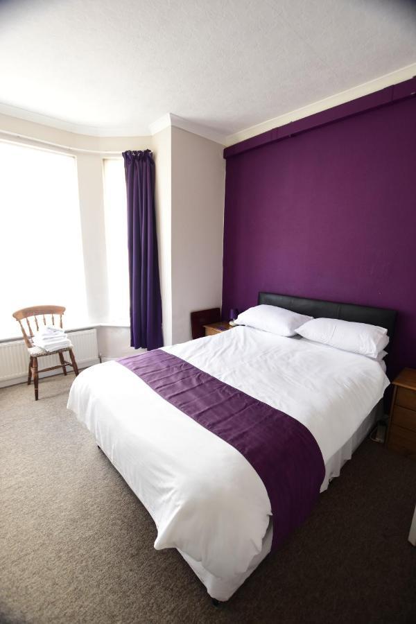 Grosvenor Guest House Гастингс Экстерьер фото