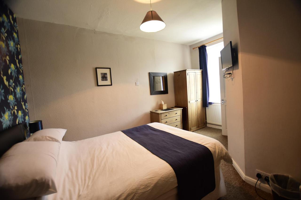 Grosvenor Guest House Гастингс Экстерьер фото