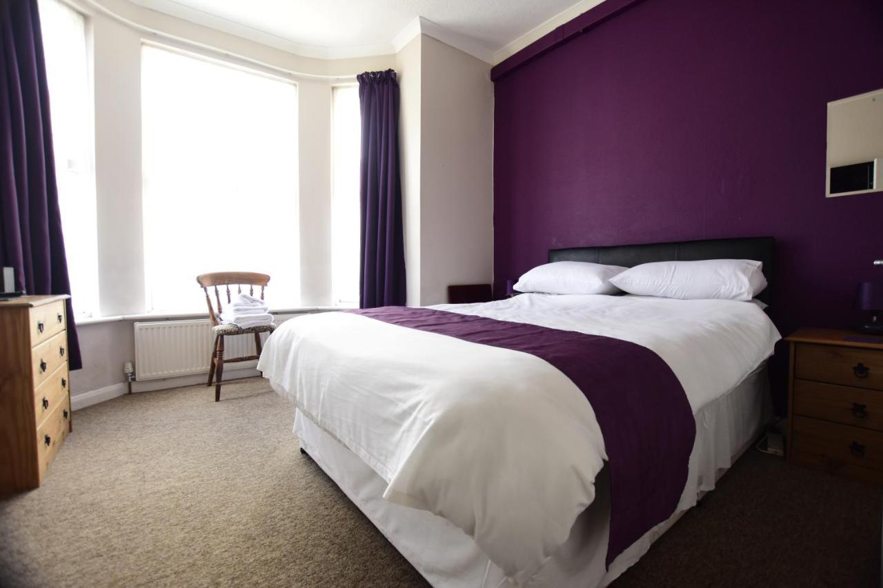 Grosvenor Guest House Гастингс Экстерьер фото