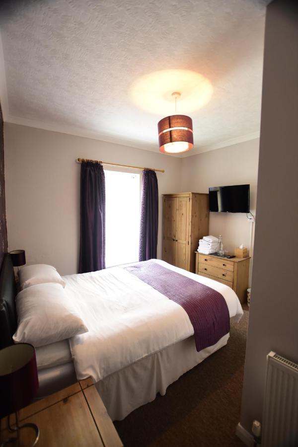 Grosvenor Guest House Гастингс Экстерьер фото