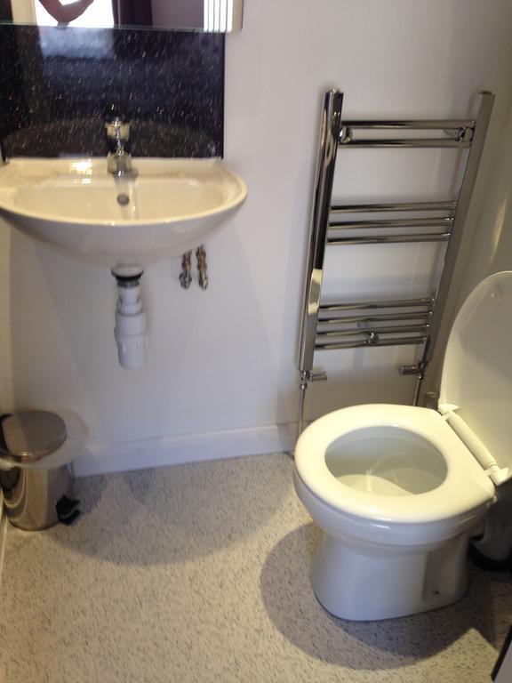 Grosvenor Guest House Гастингс Экстерьер фото