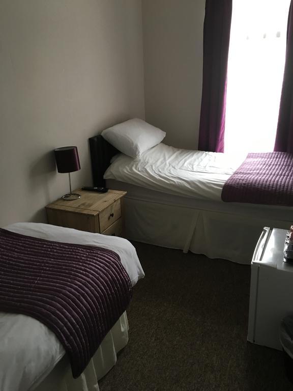 Grosvenor Guest House Гастингс Экстерьер фото