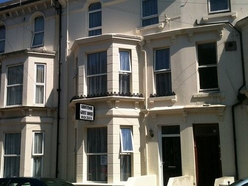 Grosvenor Guest House Гастингс Экстерьер фото